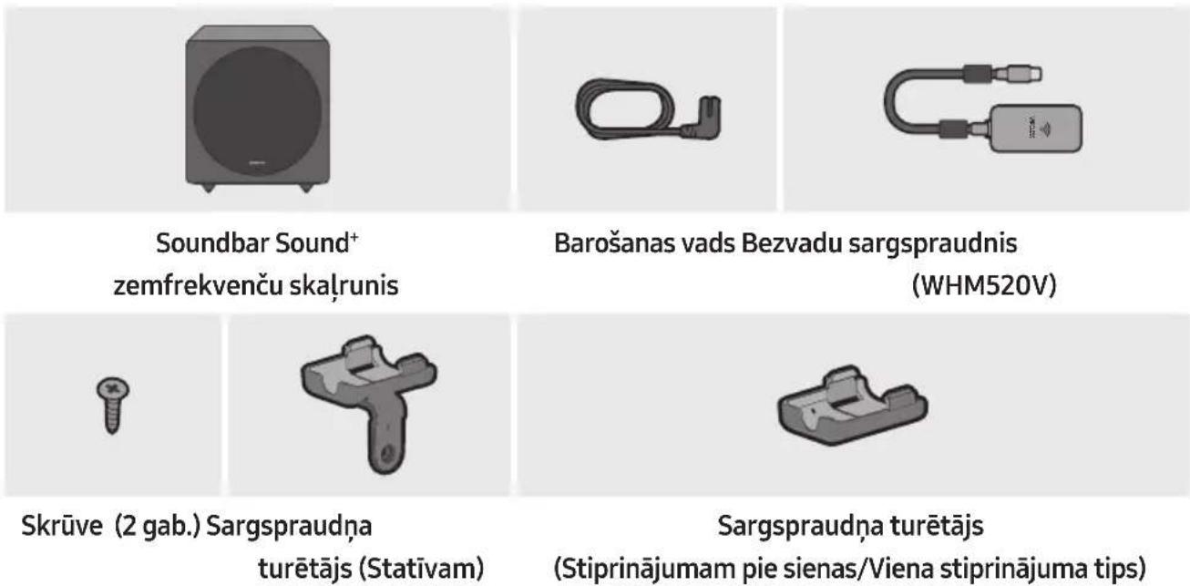 SAMSUNG SWAW700 - Komponentu pārbaude - 1
