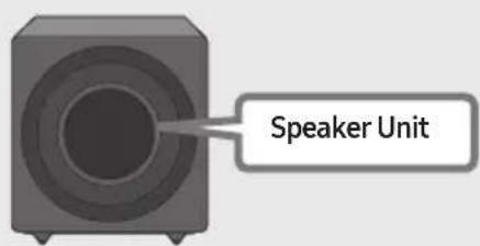 SAMSUNG SWAW700 - Check the standby status after plugging into an electrical outlet - 2