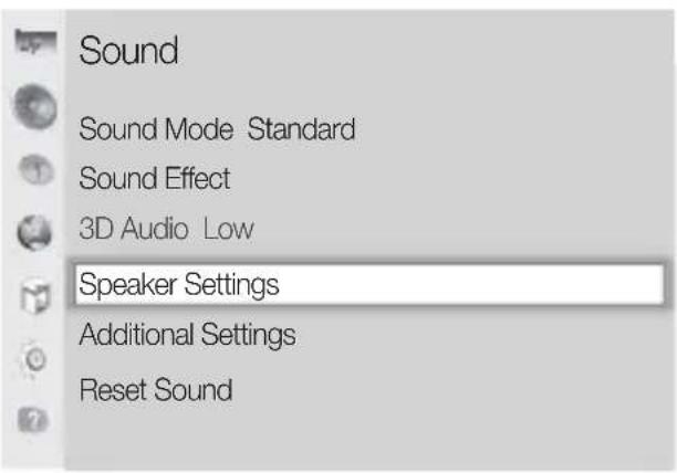 SAMSUNG WAM3501 - Connecting to a Samsung Smart TV released in 2014 - 1