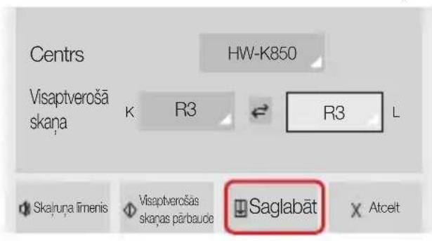 SAMSUNG WAM3501 - Soundbar+visaptverosā skāna - 1