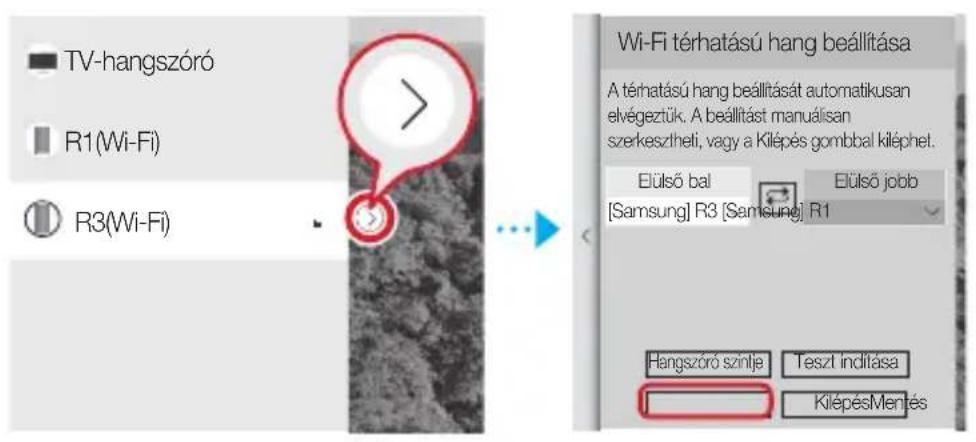 SAMSUNG WAM3501 - Csatlakozás egy Samsung Smart TV-hez Wi-Fi-n keresztül - 1