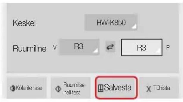 SAMSUNG WAM3501 - Soundbar + ruumiline - 1