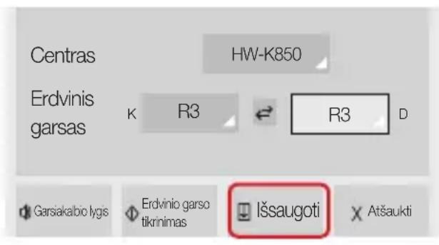 SAMSUNG WAM3501 - Soundbar+erdvinis garsas - 1