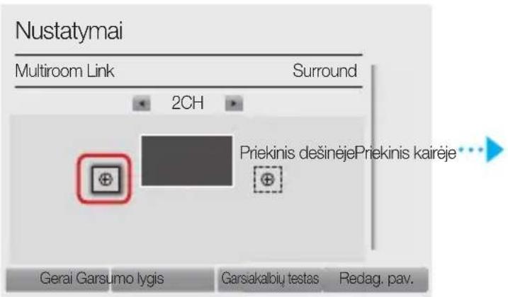 SAMSUNG WAM3501 - PASTABA - 2