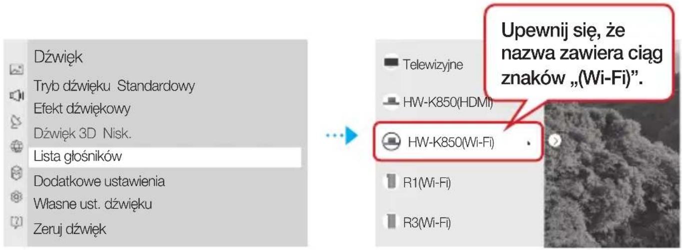 SAMSUNG WAM3501 - Podłuczanie do telewizora Samsung Smart TV za posreduitwem sieci Wi-Fi - 1