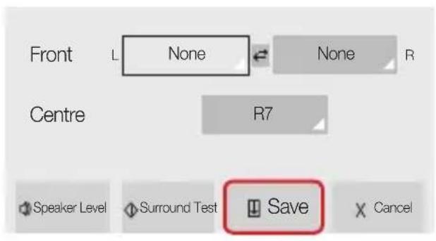 SAMSUNG WAM3501 - - Surround - 1