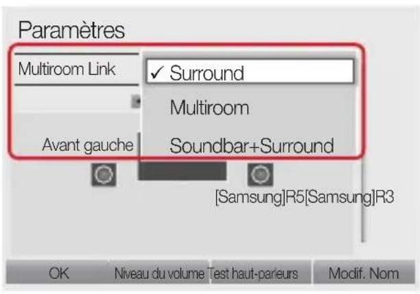 SAMSUNG WAM3501 - Connexion à une Samsung Smart TV sortie en 2014 - 4