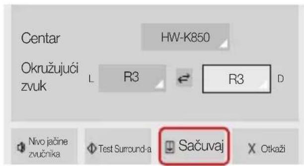 SAMSUNG WAM3501 - Soundbar+Okružujuci zvuk - 1
