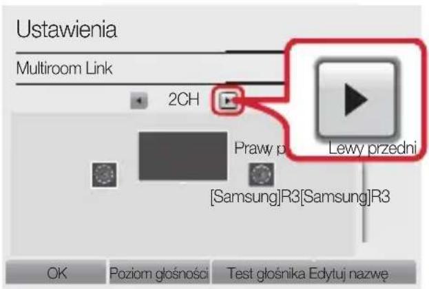 SAMSUNG WAM3501 - Podłuczanie do telewizora Samsung Smart TV za posrechnictwem sieci Wi-Fi - 1