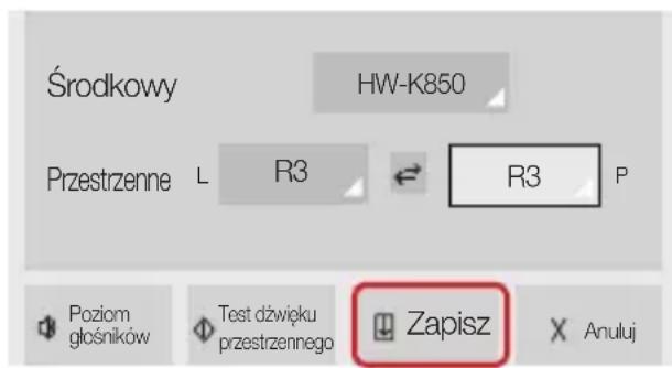 SAMSUNG WAM3501 - Soundbar+Przestrzenne - 1