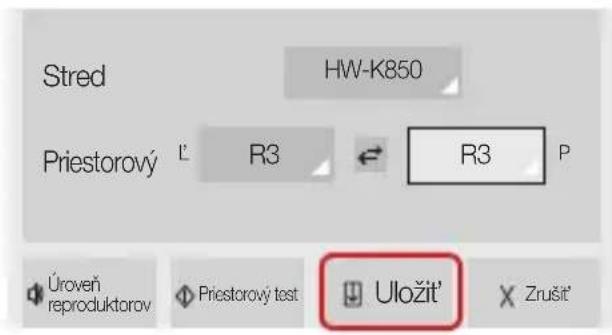 SAMSUNG WAM3501 - Soundbar+Priestorovy - 1
