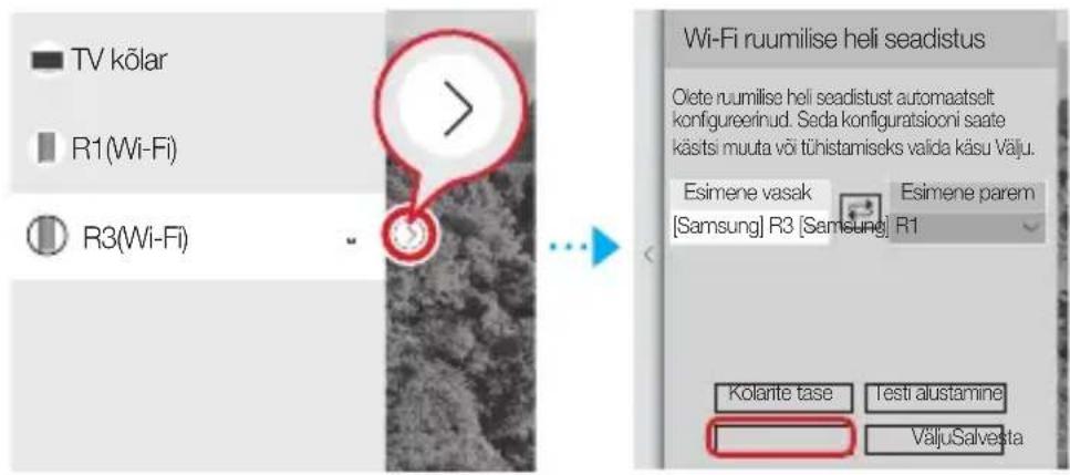 SAMSUNG WAM3501 - Uhendamine Samsung Smart TV teleriga Wi-Fiabil - 1