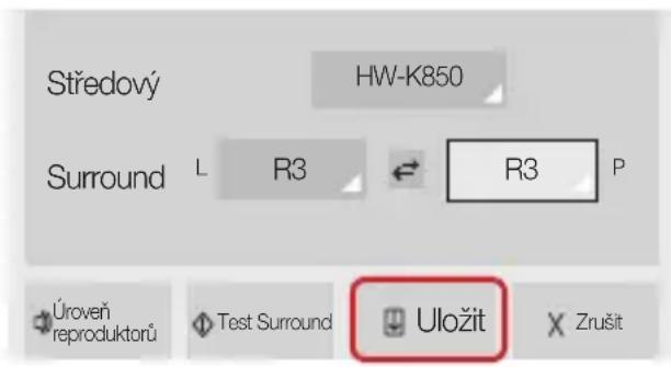SAMSUNG WAM3501 - Soundbar+Surround - 1
