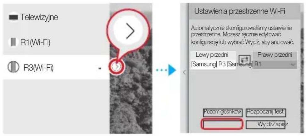 SAMSUNG WAM3501 - Podłuczanie do telewizora Samsung Smart TV za posreduitwem sieci Wi-Fi - 1