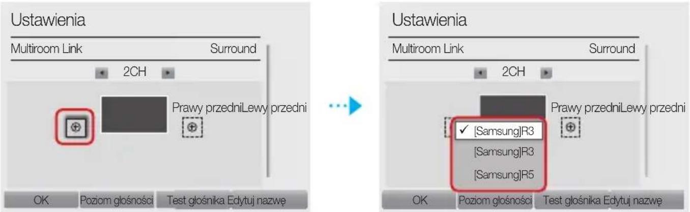 SAMSUNG WAM3501 - Podłuczanie do telewizora Samsung Smart TV za posrechnictwem sieci Wi-Fi - 2
