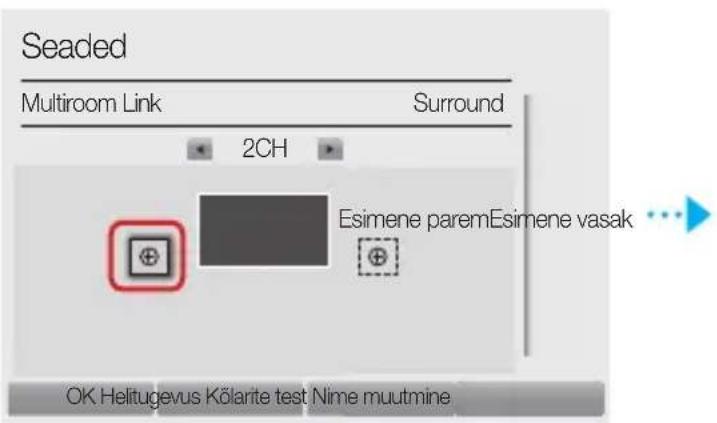 SAMSUNG WAM3501 - Uhendamine Samsung Smart TV teleriga Wi-Fiabil - 2