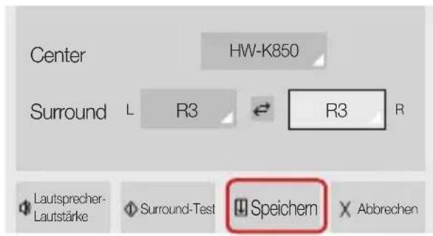 SAMSUNG WAM3501 - Soundbar+Surround - 1