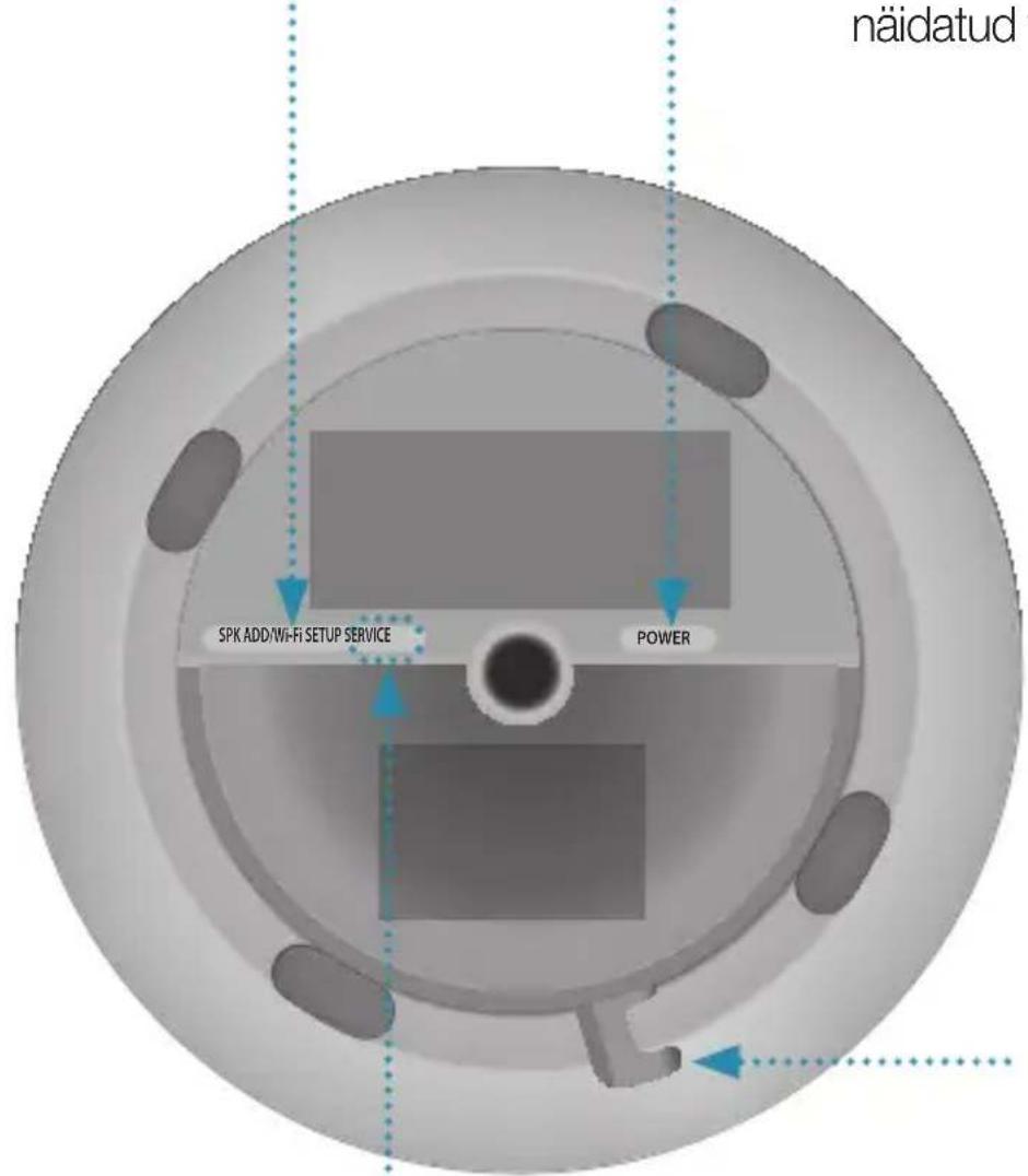 SAMSUNG WAM3501 - MÄRKUSS - 1