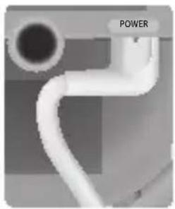 SAMSUNG WAM3501 - POWER - 1