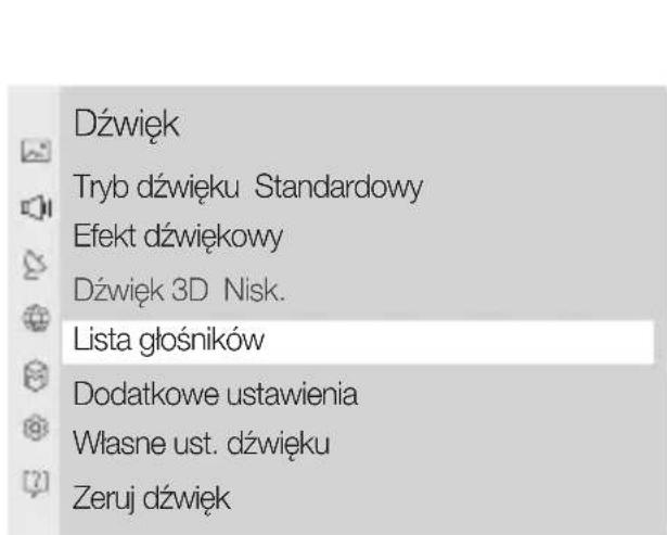 SAMSUNG WAM1501 - ■ Podłączanie pojedynczego głośnika lub zestawu Soundbar - 1