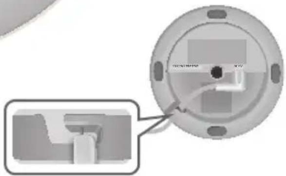 SAMSUNG WAM1501 - DC 19V - 1