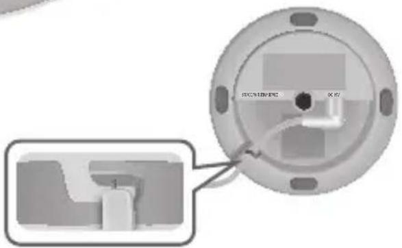 SAMSUNG WAM1501 - DC 19V - 1