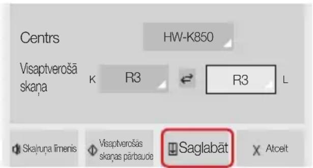 SAMSUNG WAM1501 - - Soundbar+visaptverošā skaņa - 1