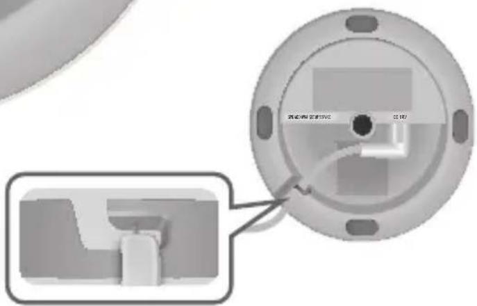 SAMSUNG WAM1501 - DC 19V - 1