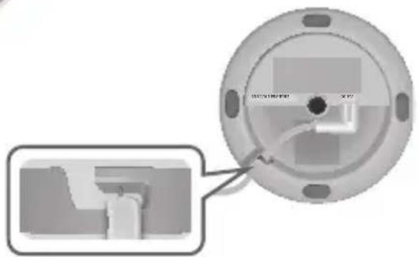 SAMSUNG WAM1501 - DC 19V - 1
