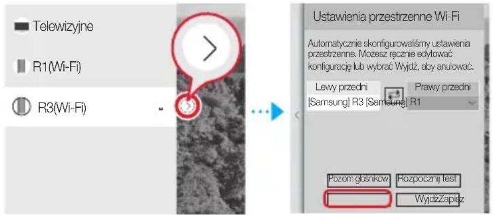 SAMSUNG WAM1501 - Podłączanie do telewizora Samsung Smart TV za pośrednictwem sieci Wi-Fi - 1