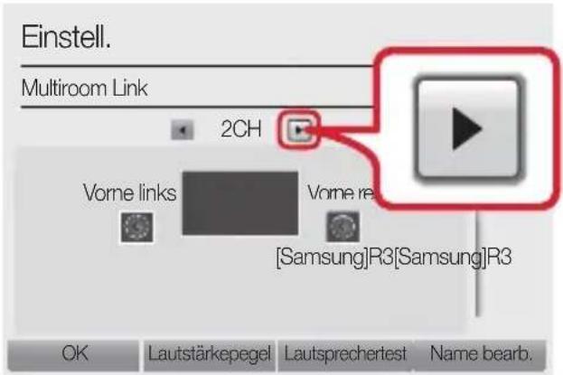 SAMSUNG WAM1501 - Verbindung mit einem Samsung Smart TV über Wi-Fi - 1