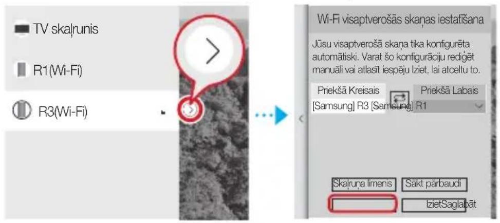 SAMSUNG WAM1501 - Savienojuma izveide ar Samsung Smart TV, izmantojot Wi-Fi - 1