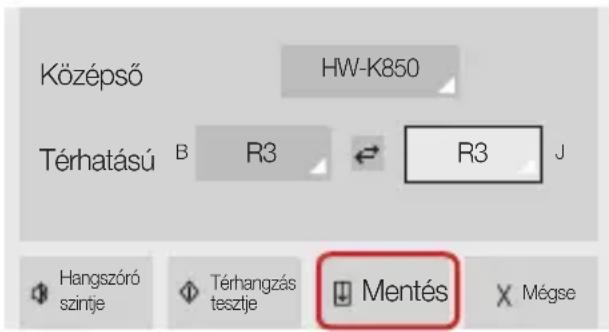 SAMSUNG WAM1501 - • Soundbar+Térhatású - 1