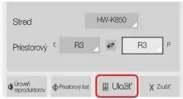 SAMSUNG WAM1501 - - Soundbar+Priestorový - 1