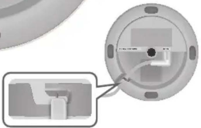 SAMSUNG WAM1501 - DC 19V - 1