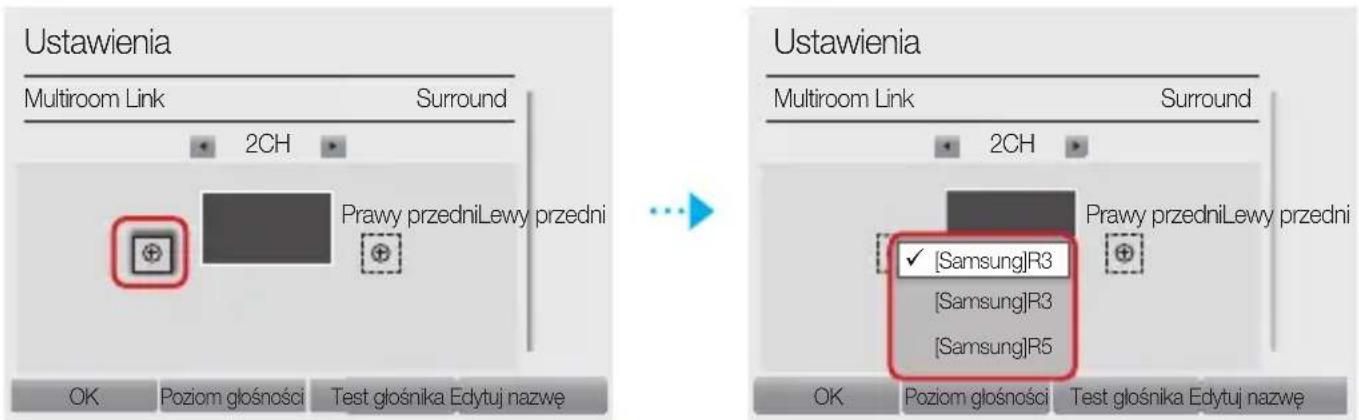 SAMSUNG WAM1501 - Podłączanie do telewizora Samsung Smart TV za pośrednictwem sieci Wi-Fi - 2