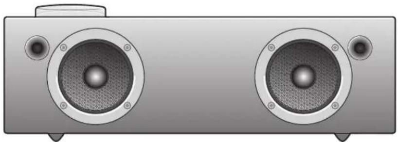 SAMSUNG DAE751 - tOP/frOnt/rear PaneL - 2