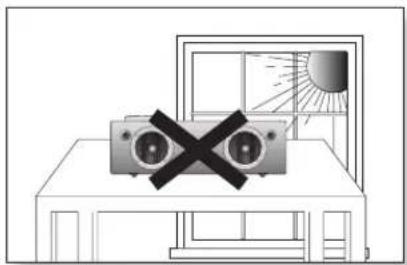 SAMSUNG DAE751 - PrecaUtiOns - 3