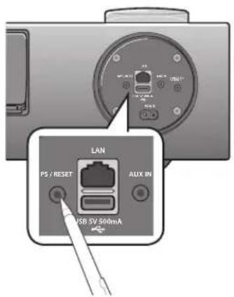 SAMSUNG DAE751 - To connect the Wireless Audio with Dock using WPS (PBC) - 2