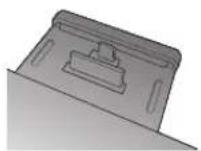 SAMSUNG DAE751 - USING THE SPACER COVER - 1