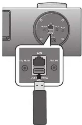 SAMSUNG DAE751 - Before you connect a USB device - 1