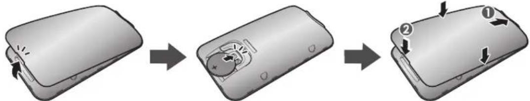 SAMSUNG DAE751 - tOUr Of tHe reMOte cOntrOL - 2