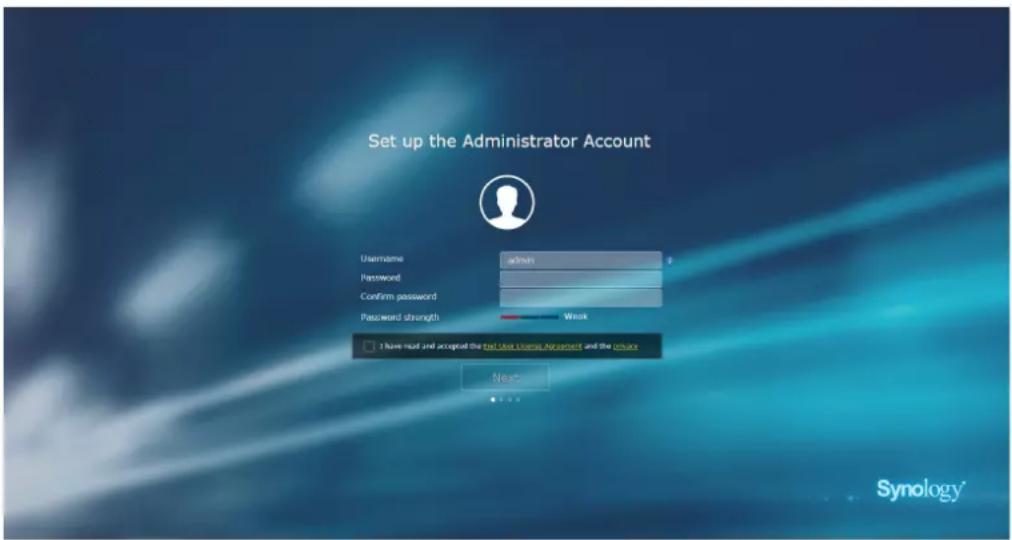 SYNOLOGY MR2200AC - Configuration de SRM - 2