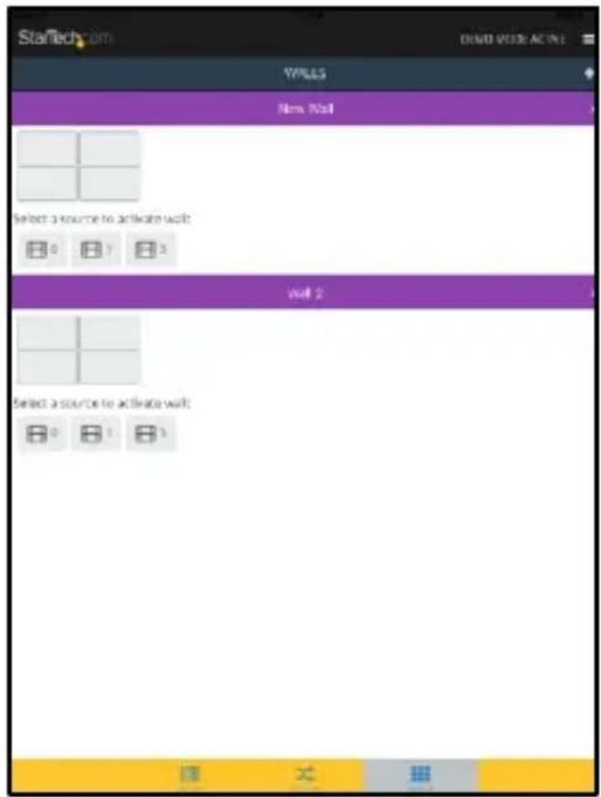 StarTech.com ST12MHDLAN2K - Configuration des écrans à distance pour une application de mur video - 1