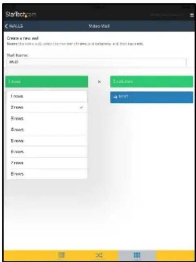 StarTech.com ST12MHDLAN2K - Configuration des écrans à distance pour une application de mur video - 2