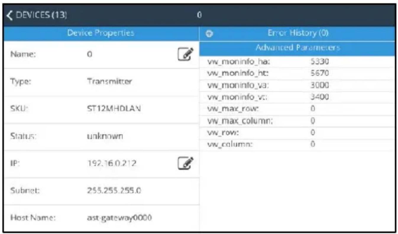 StarTech.com ST12MHDLAN2K - Réglage de l'adresse IP et des masques de sous-réseau - 1