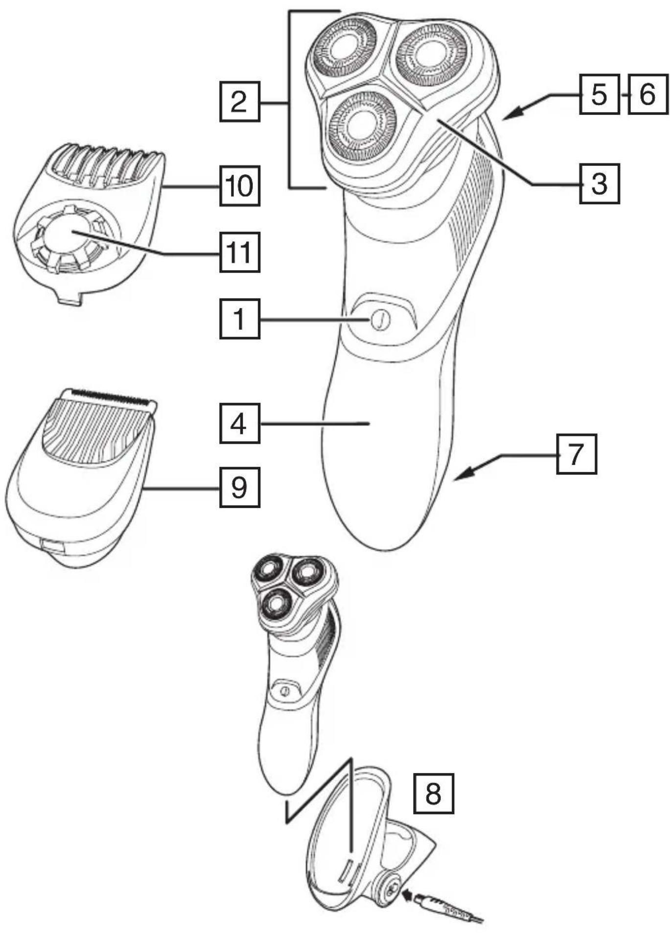REMINGTON Ultimate Series R8 XR1550 - 2