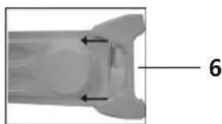 Sonnenkönig OFR5A Mini - Description of parts - 2