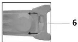 Sonnenkönig OFR5A Mini - Désignation des pieces - 2
