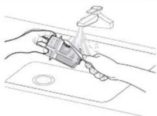 SAMSUNG DWFG720S - Cleaning and maintaining your dishwasher - 2